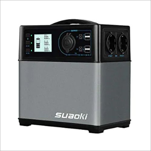 PowerOak  SUAOKI 400 Вт/год 400Вт 400wh 400w зарядна станція пусковий