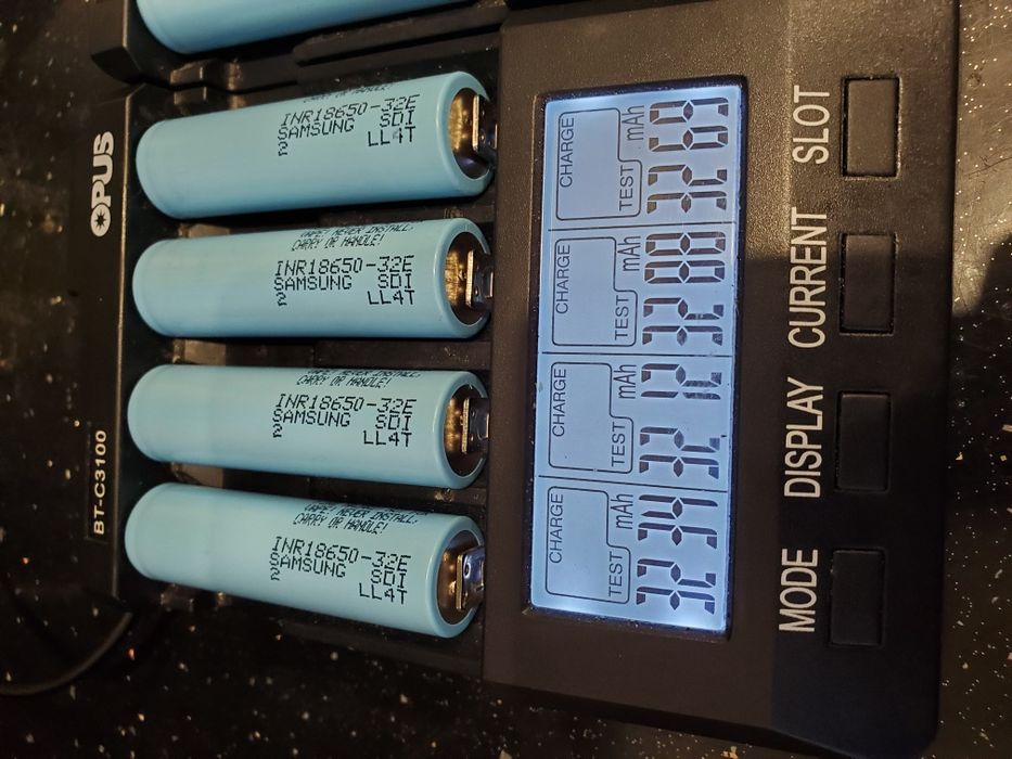 Якісні акумулятори 18650 Samsung 32E..3000-3200mah