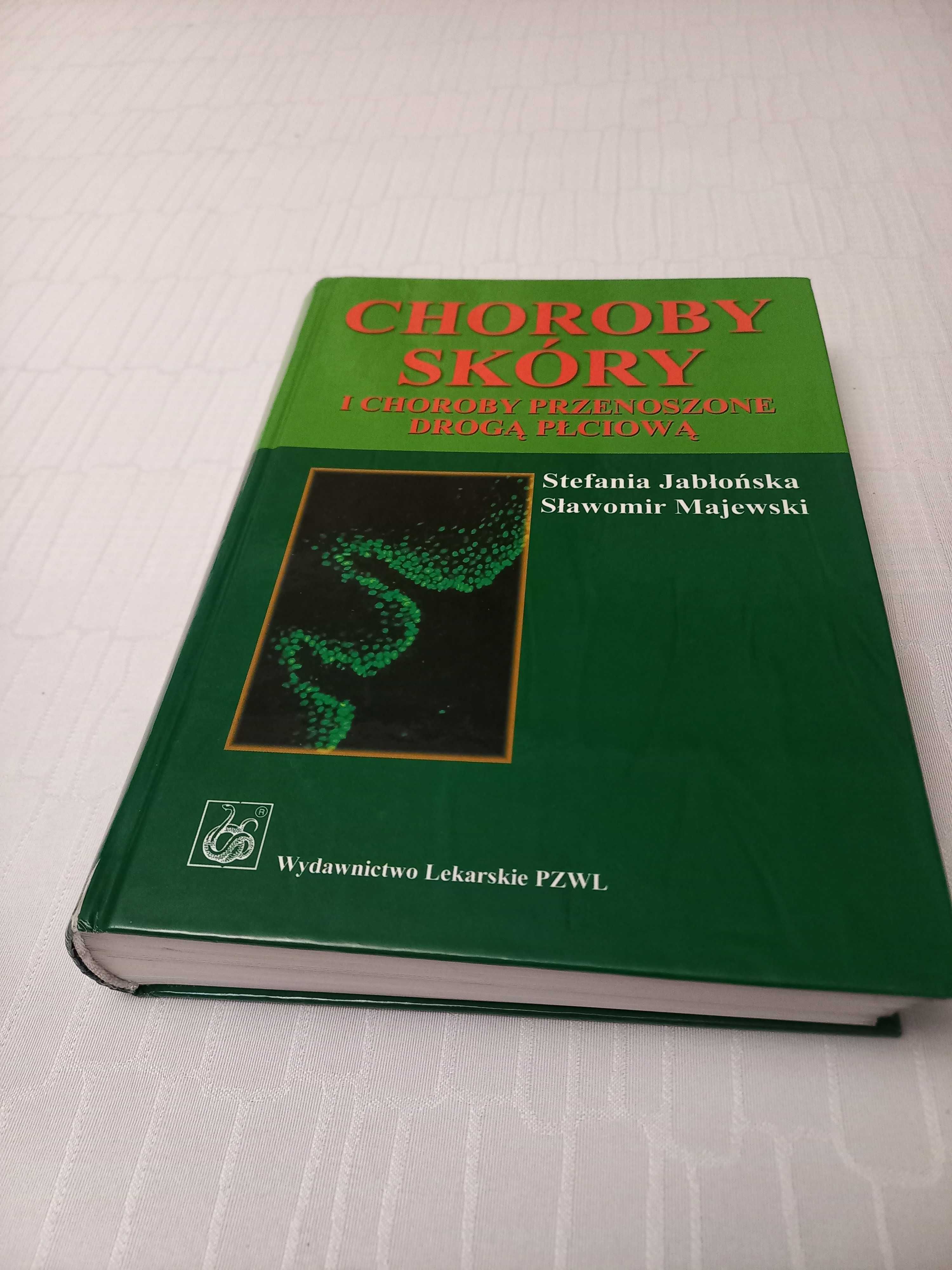 Choroby Skóry i przenoszone drogą płciową-podr dla studentów i lekarzy