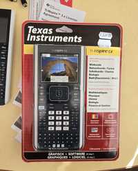 Graficzny kalkulator Texas Instruments TI-Nspire CX