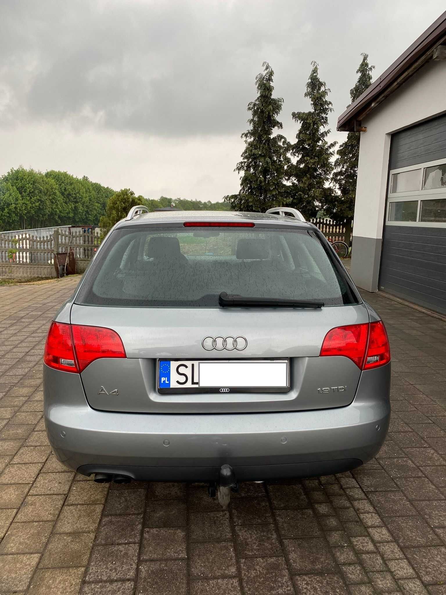 AUDI A4 B7 Kombi Polecam