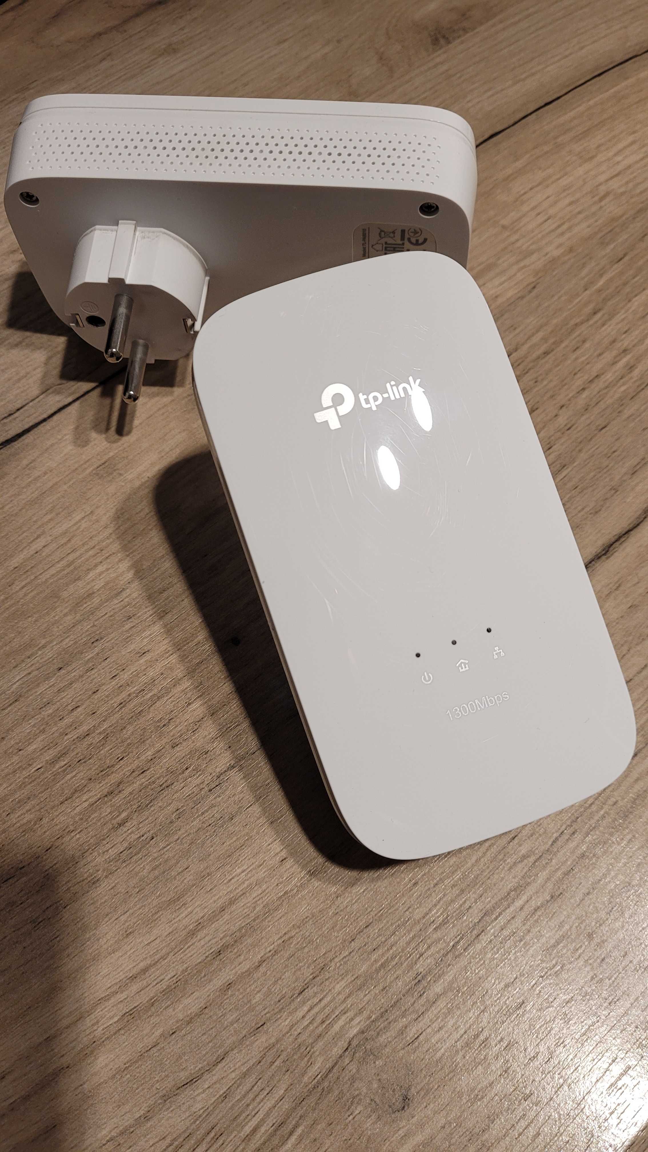 Zestaw adapterów Powerline TP-Link TL-PA8010 AV1300, HomePlug AV2
