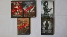 Pack original "Resident Evil + UnderWorld