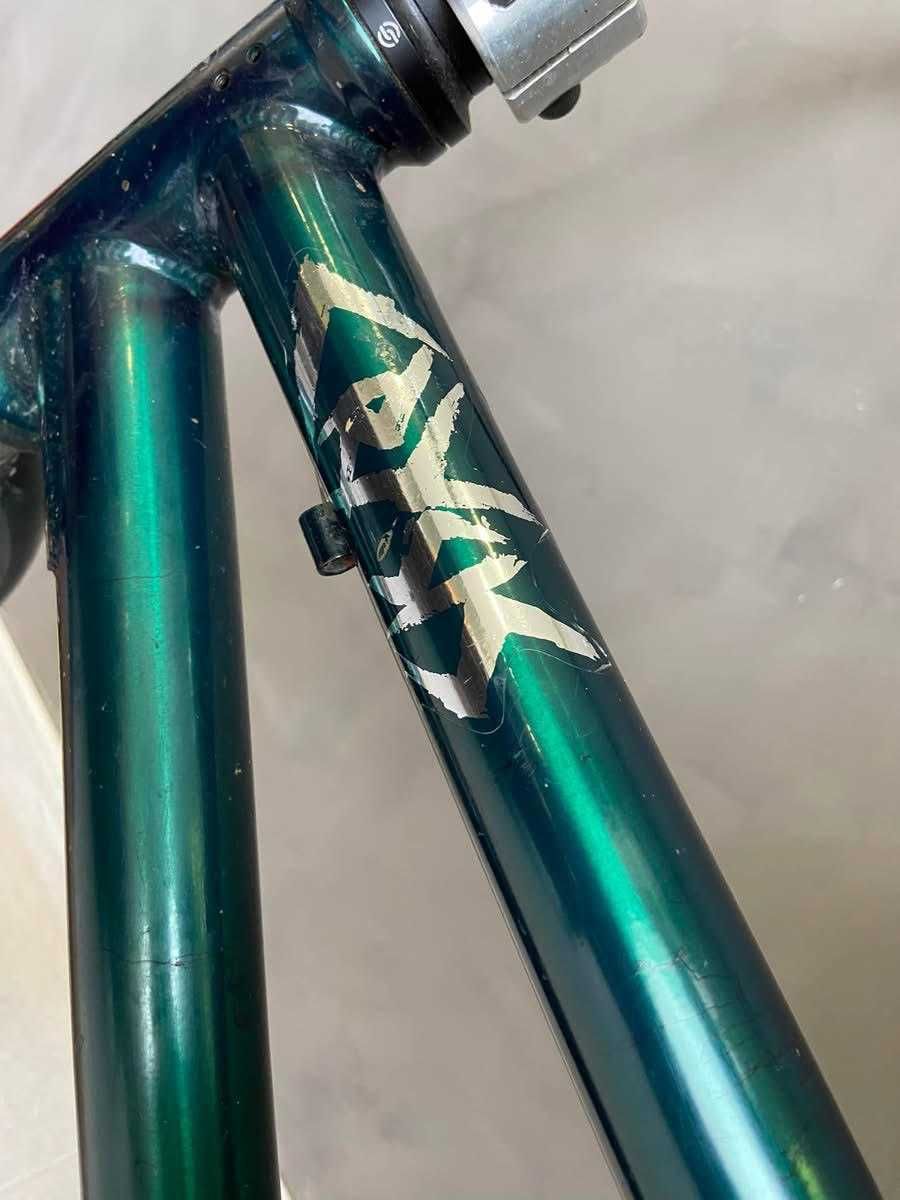 BMX semi profissional WETHEPEOPLE , peças cult, stranger
