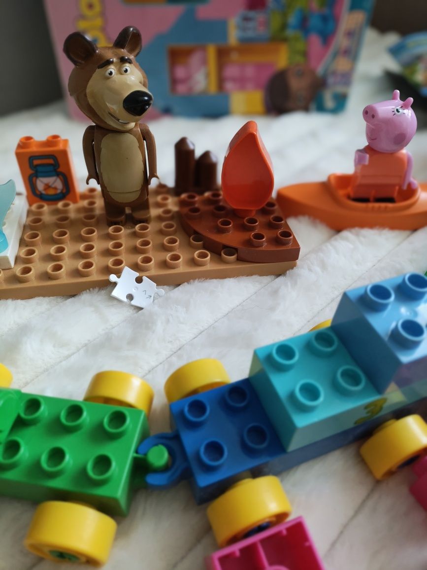 Klocki LEGO Duplo dla dzieci