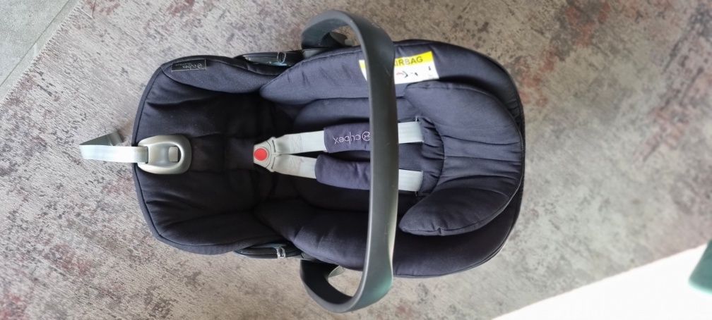 Fotelik Cybex Cloud Q (+ możliwa baza)