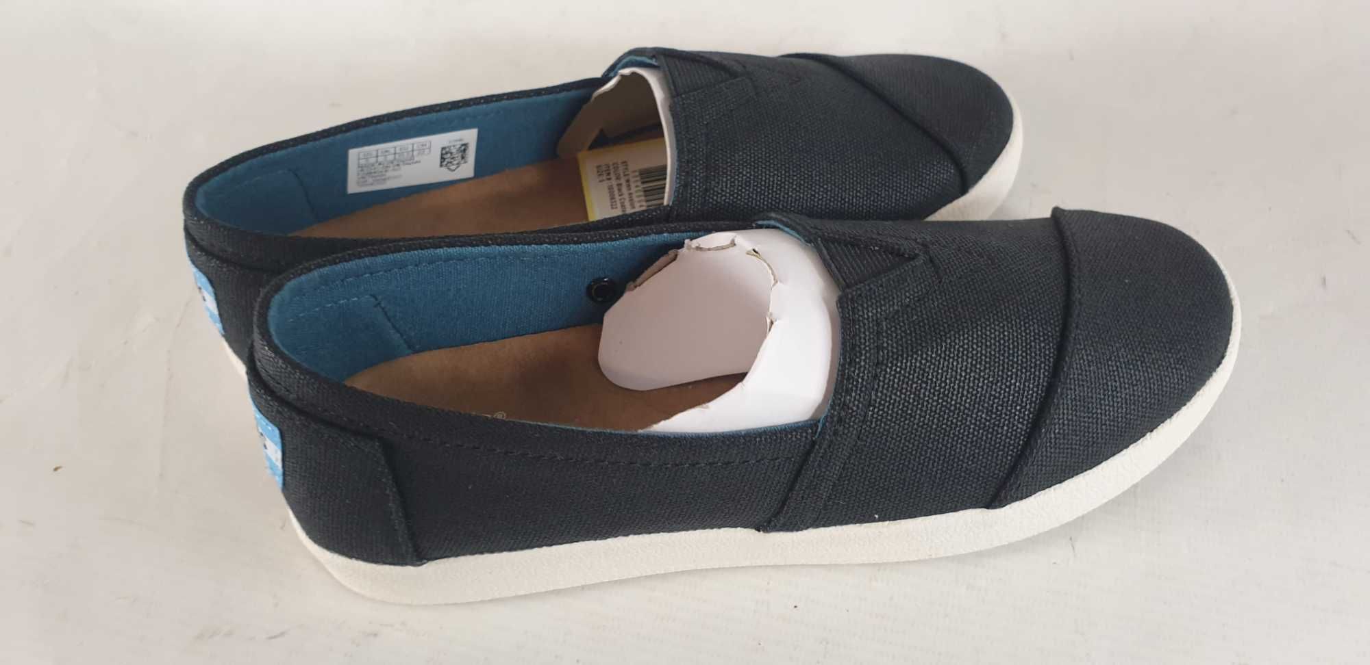 Espadryle Toms avalon  roz.35,5