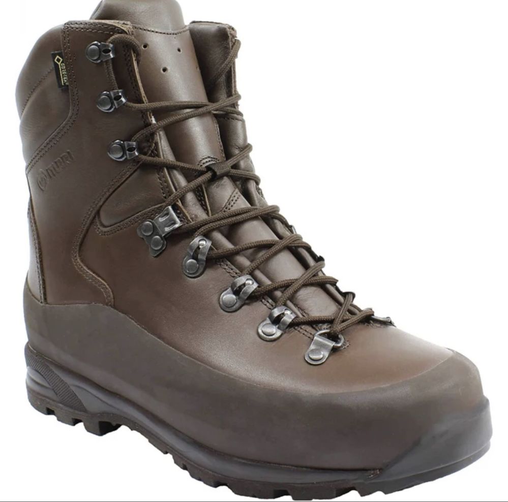 Тактичні берці Iturri - boots cold wet weather, оригінал.