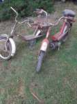 Simson mofa1 całość