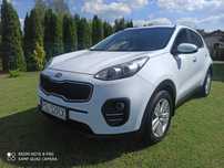 Kia Sportage Sprzedam Kia Sportage 1.7 CRDI - pierwszy właściciel, salon polska