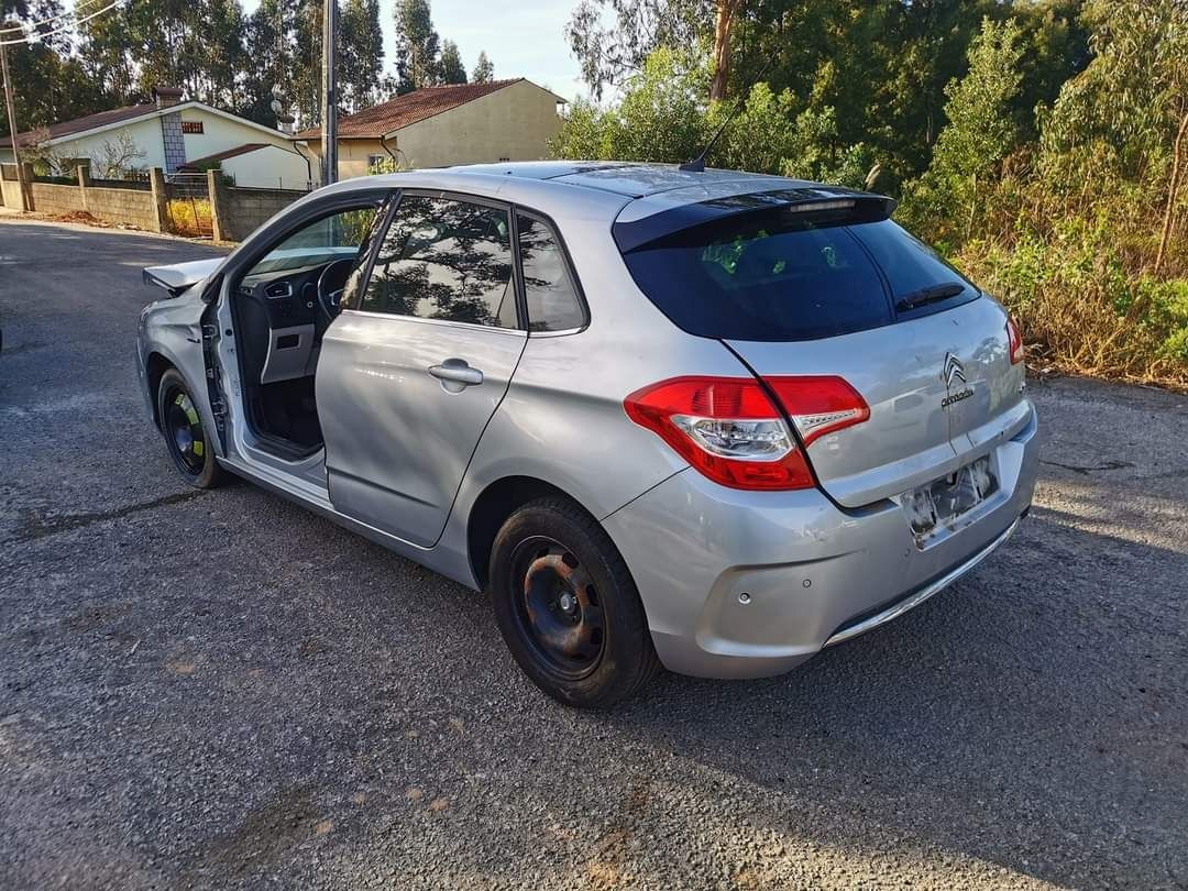 Citroën c4 2012 2.0 hdi