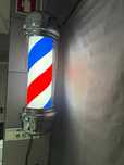 Barberpole para Barbearia