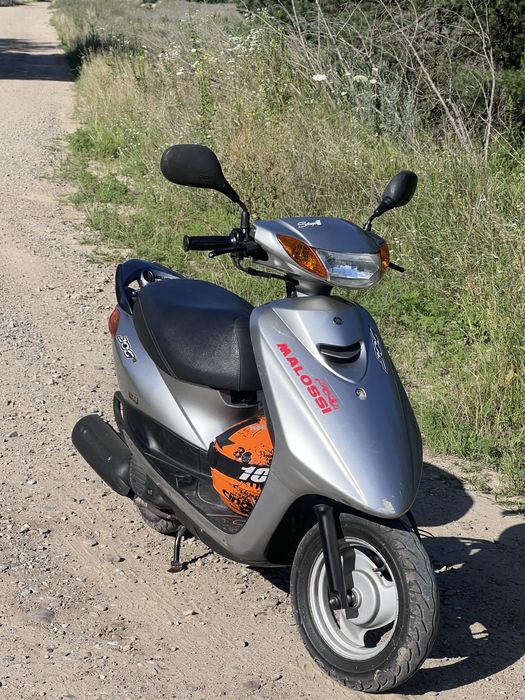 yamaha jog 36 скутер