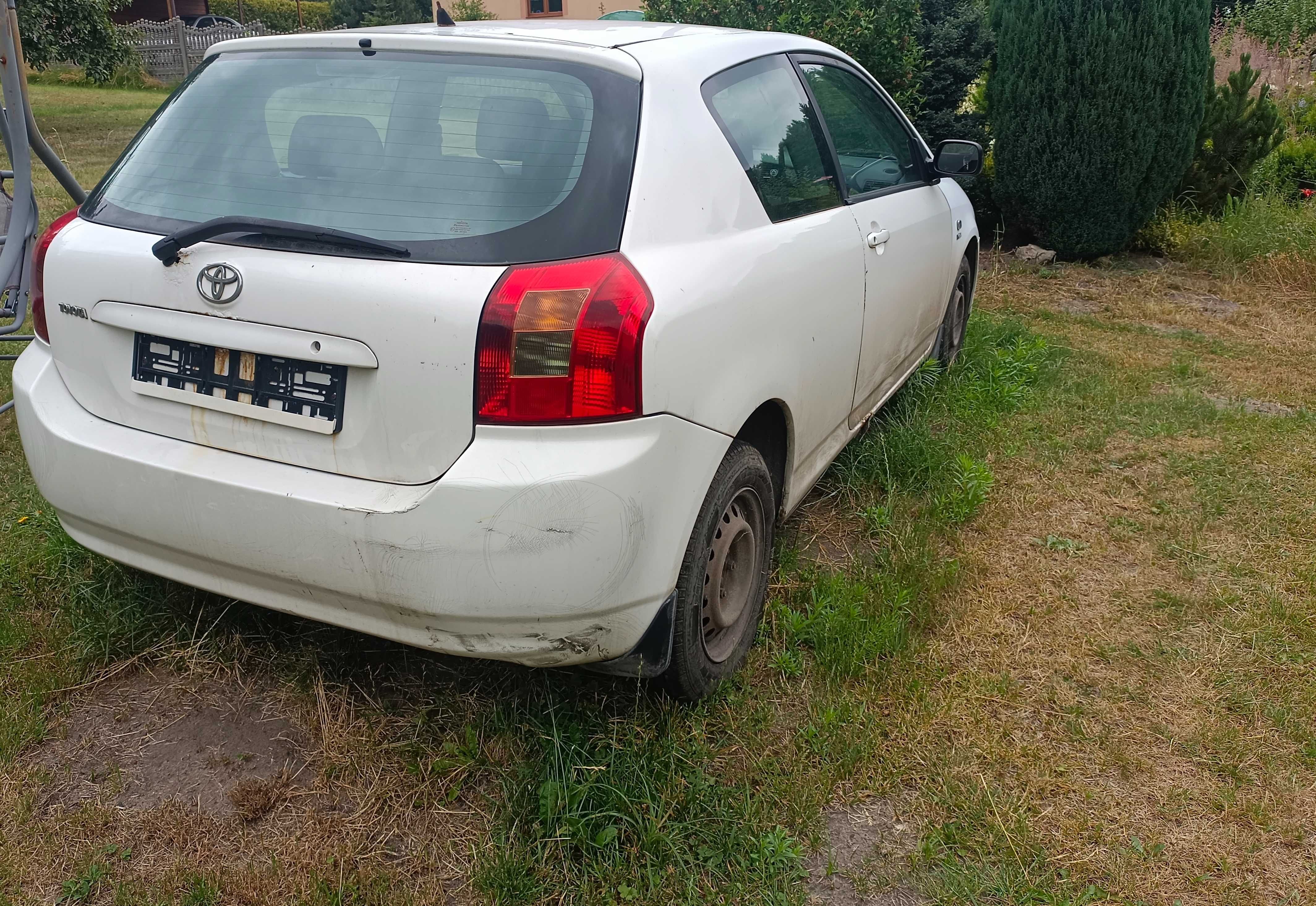 Toyota Corolla 1.4