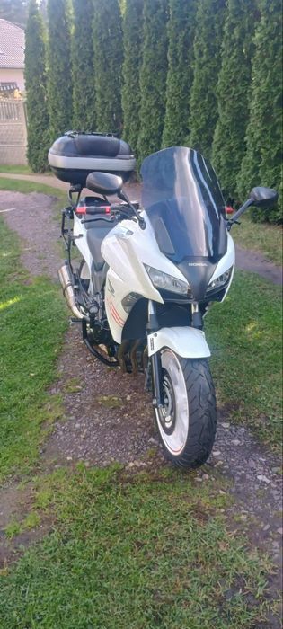Sprzedam Honde CBF1000sc64