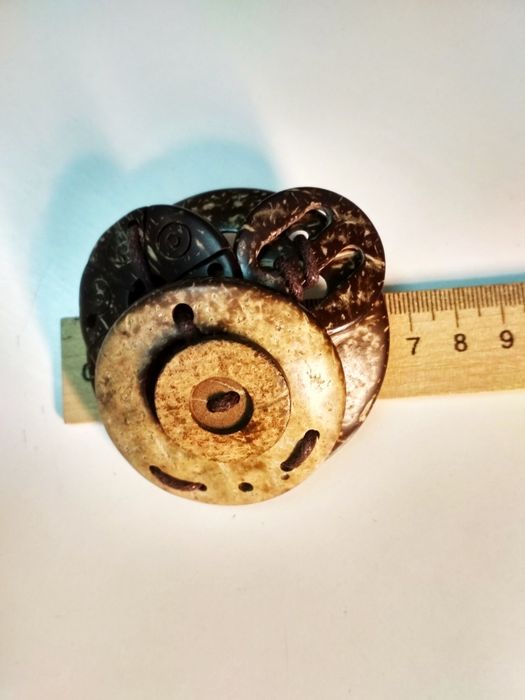 Брош хенд мейд.украшение