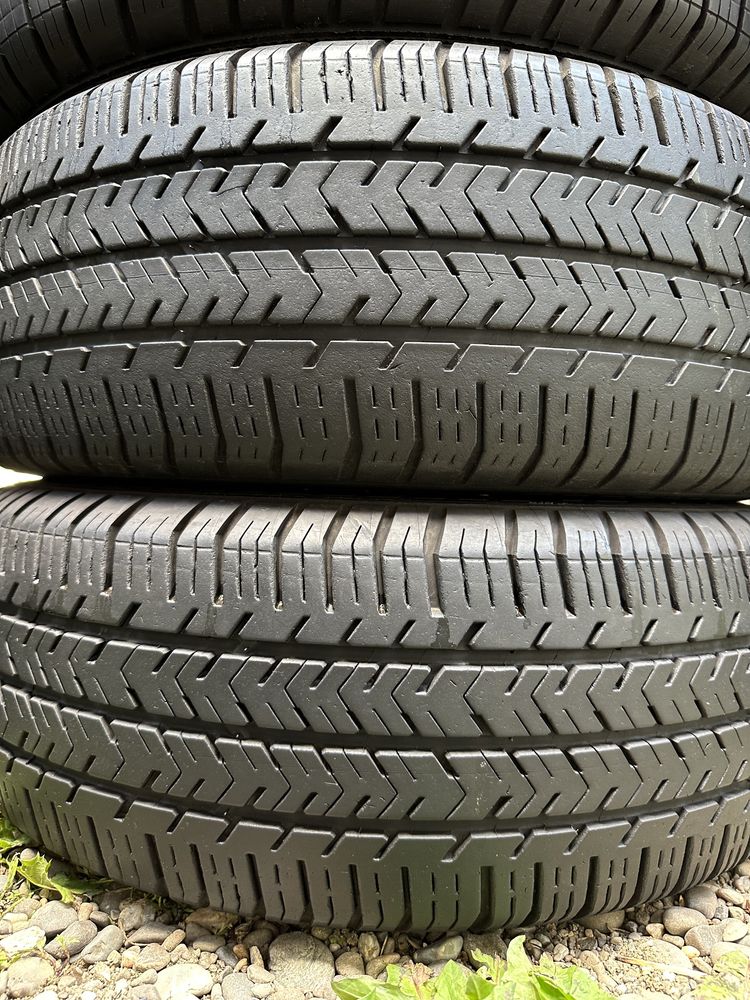 215/60/16c Michelin Agilis 51
