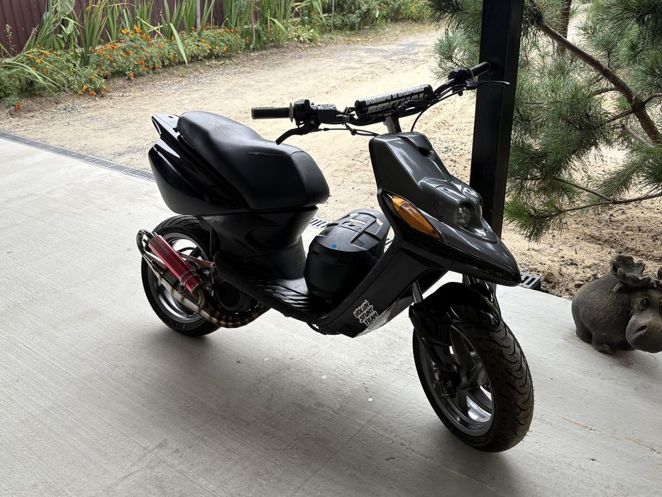 Yamaxa rocket(bws) (не слайдер, не рокс, не джог)