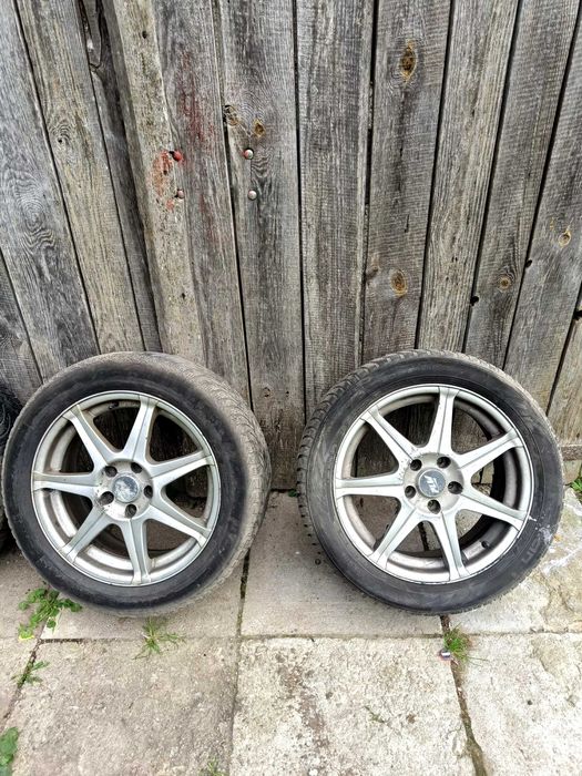 Alufelgi PLW 17 cali 5x112 ET38