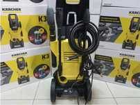 Мийка високого тиску автомийка Karcher мойка 120 б Мінімийка Керхер B2