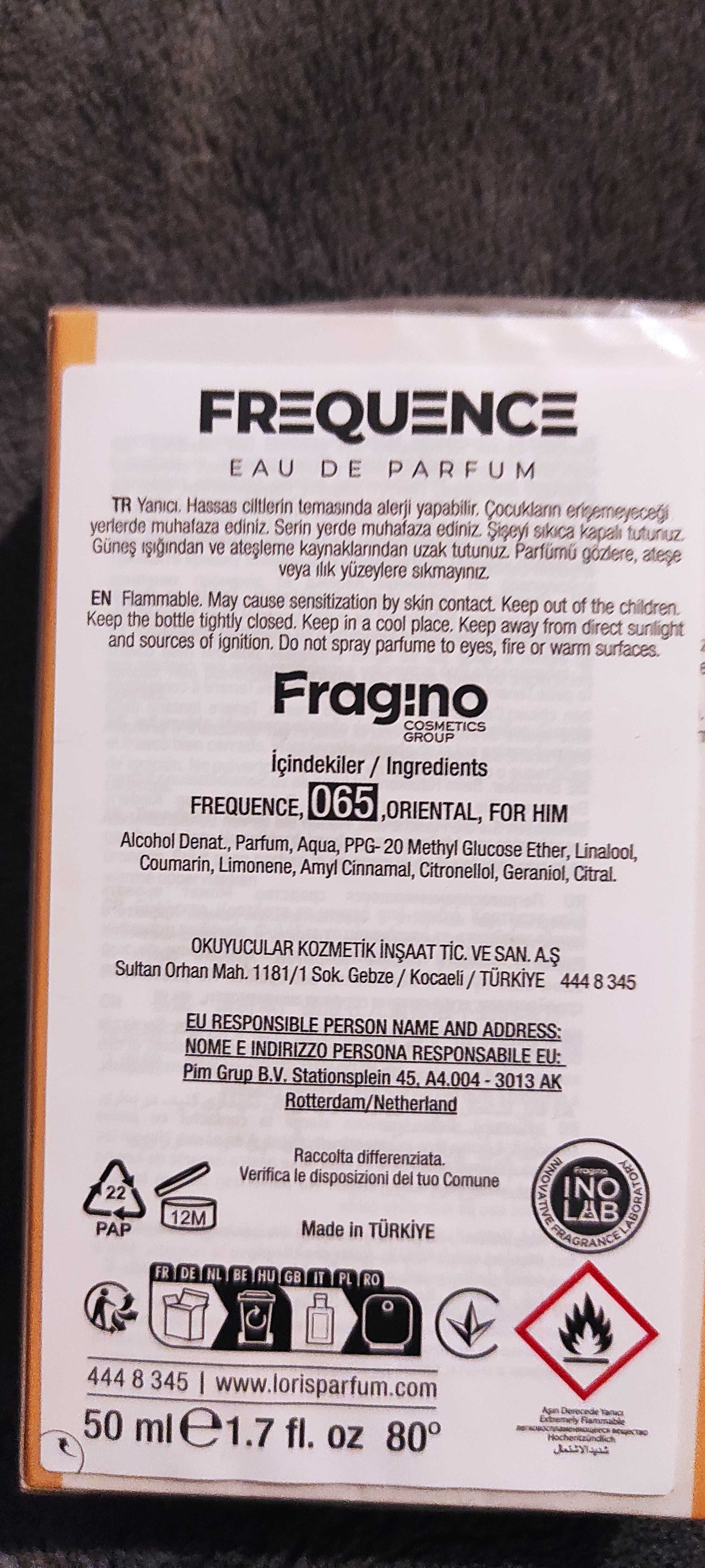 LORIS Perfumy, woda perfumowana