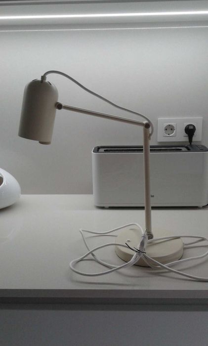 Candeeiro secretária IKEA TOLFT