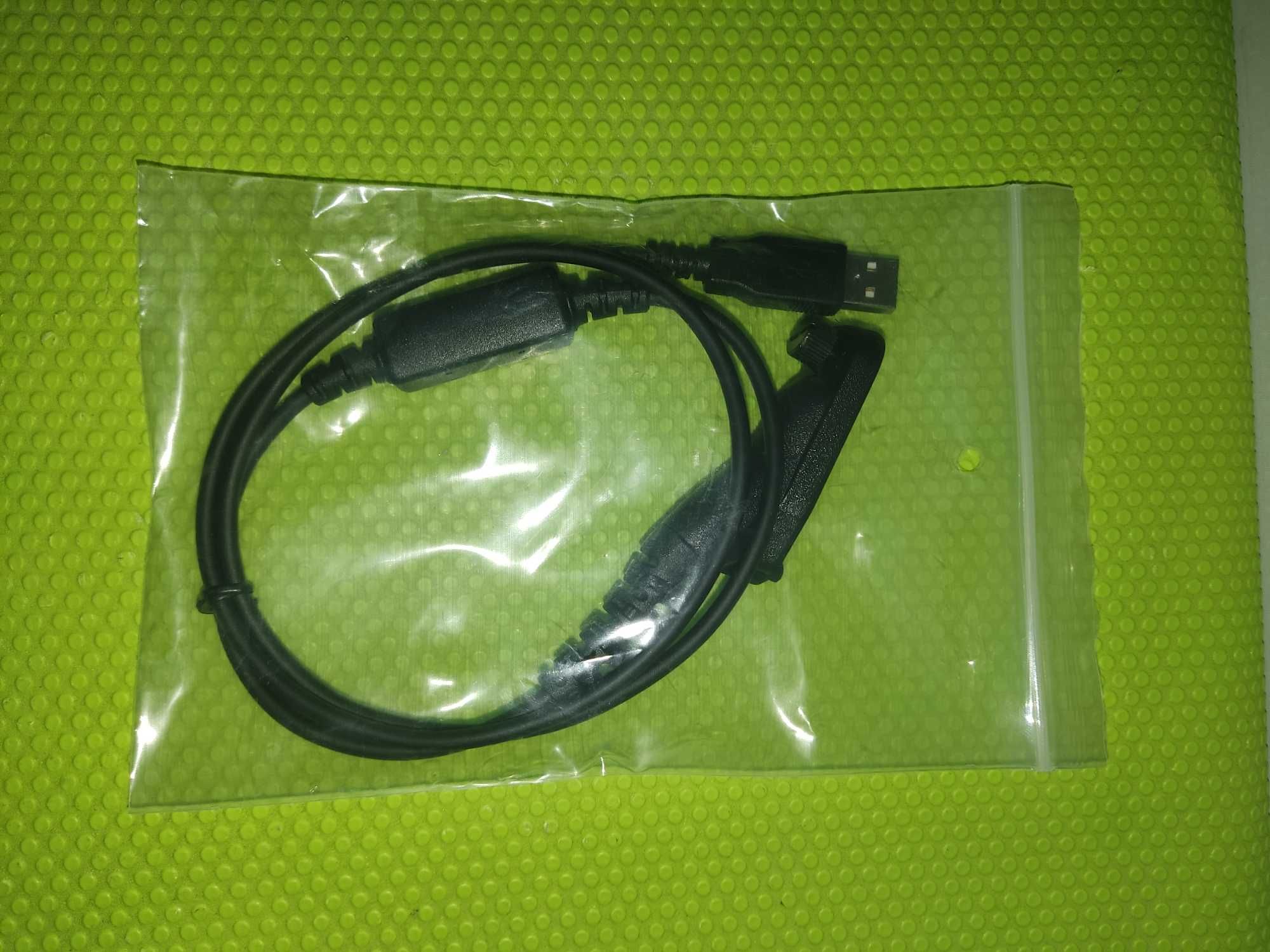 Кабель программирования для радиостанций motorola DP4400 DP4600