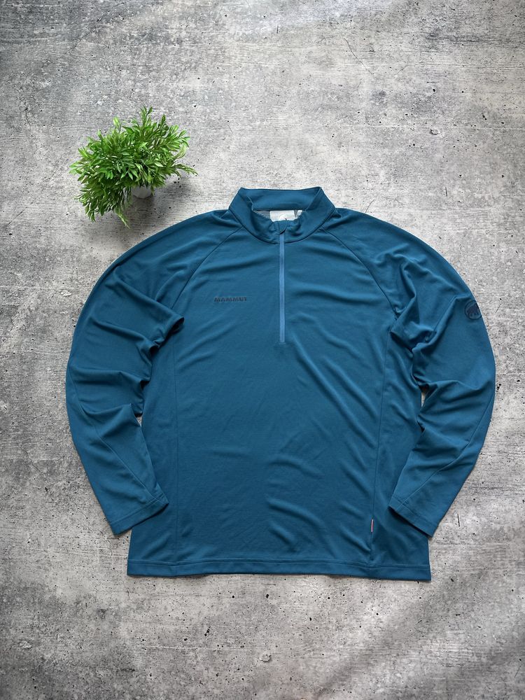 Чоловіча кофта Mammut Eiger Longsleeve Pullover