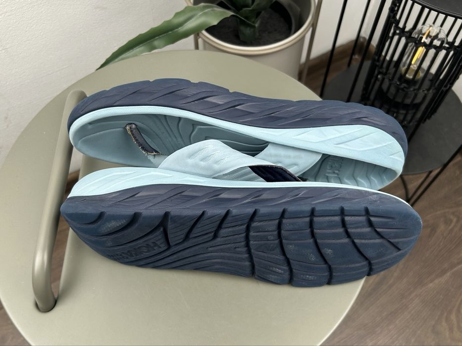 Оригінал! Тапочки шльопки Hoka Ora Recovery 46 розмір М05890