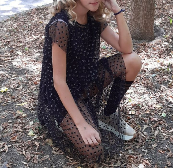 Платье Zara 164 см