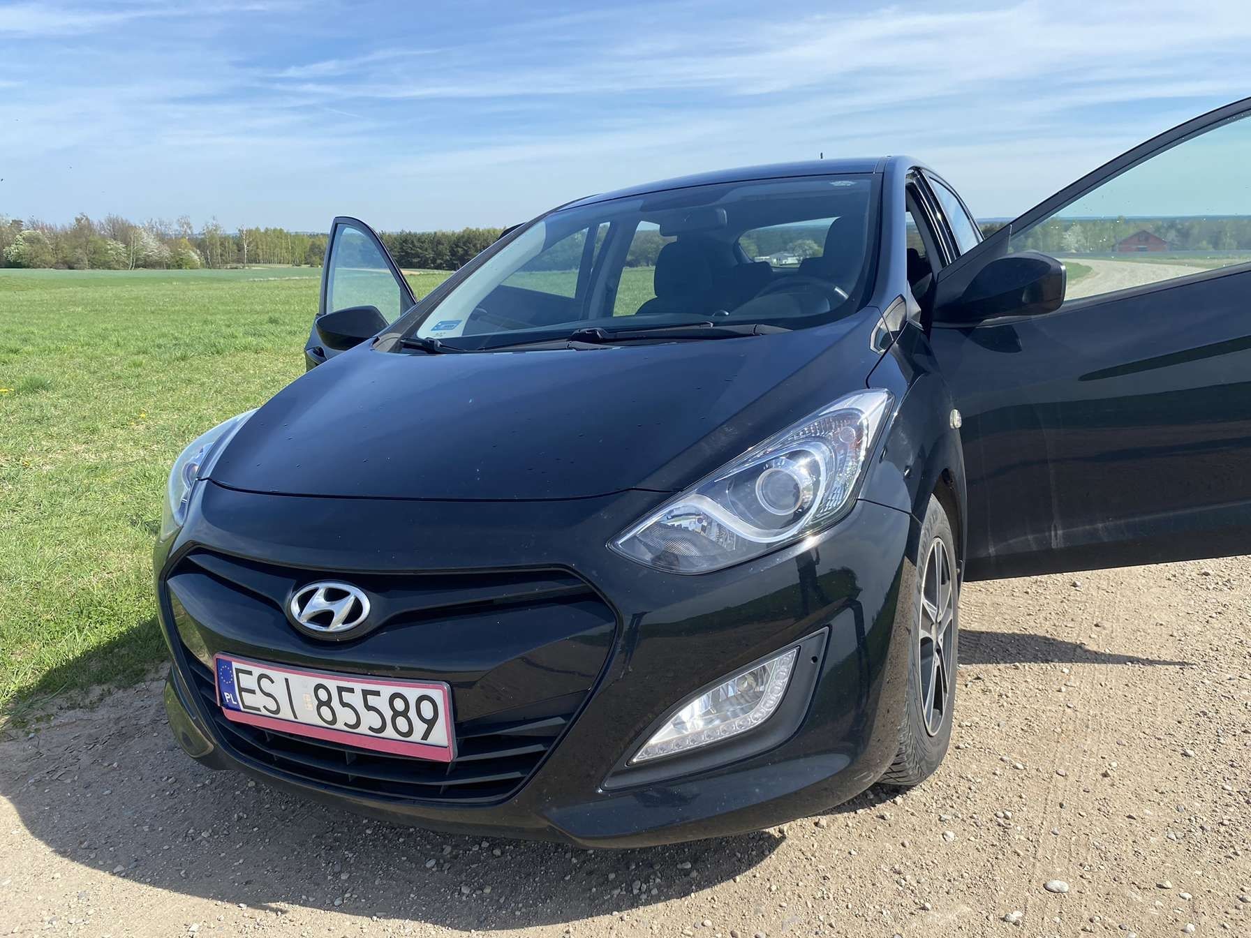 Hyundai i30 2012