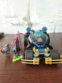 Машина самурая Х, Lego