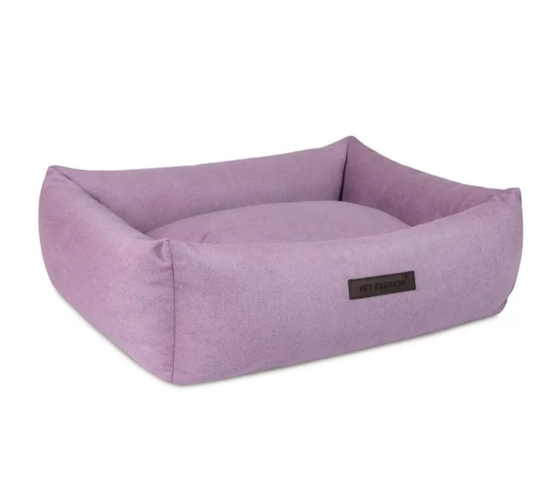 Лежак для собак Pet Fashion Bond 78х60х20 см