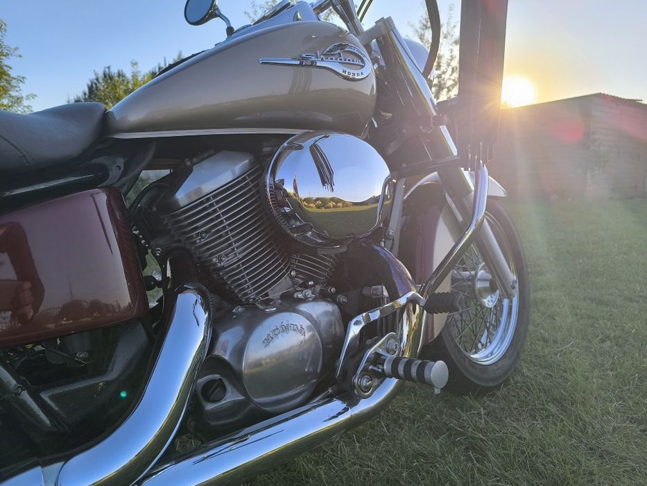 Motocykl Honda Shadow 750 ACE