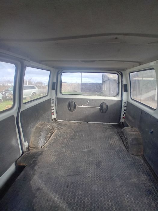 Форд транзит 1990