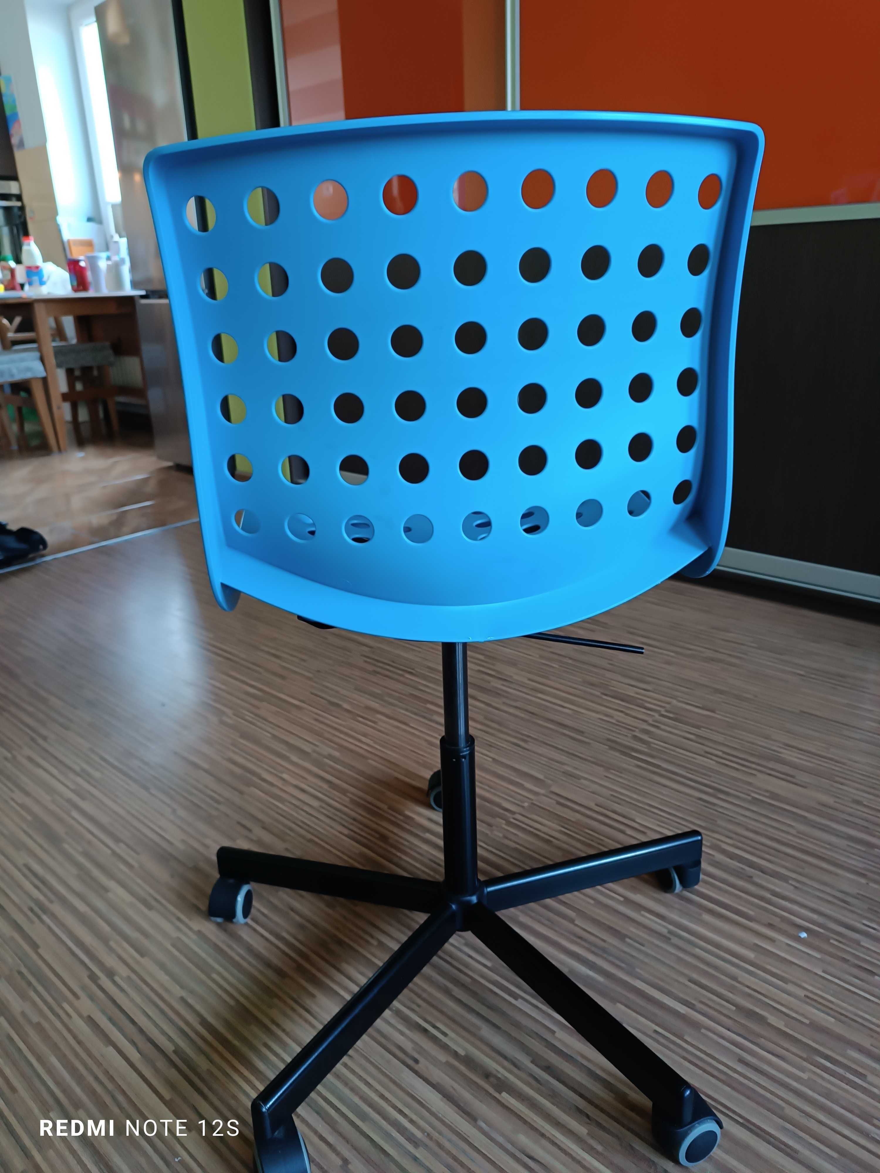 Ikea Skalberg SPORREN Krzesło obrotowe