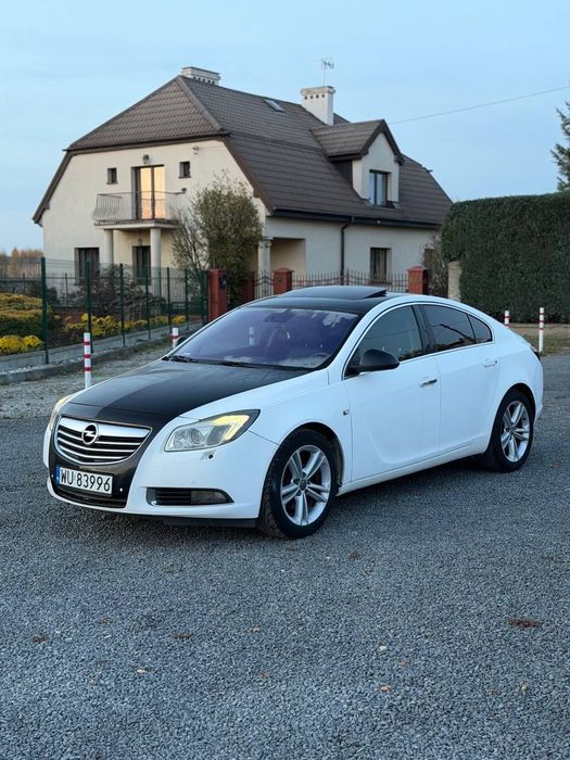 Opel Insignia 2.0 Benzyna 250 Koni