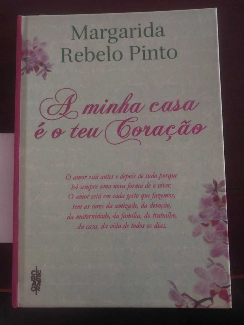 Livroa Margarida Rebelo Pinto