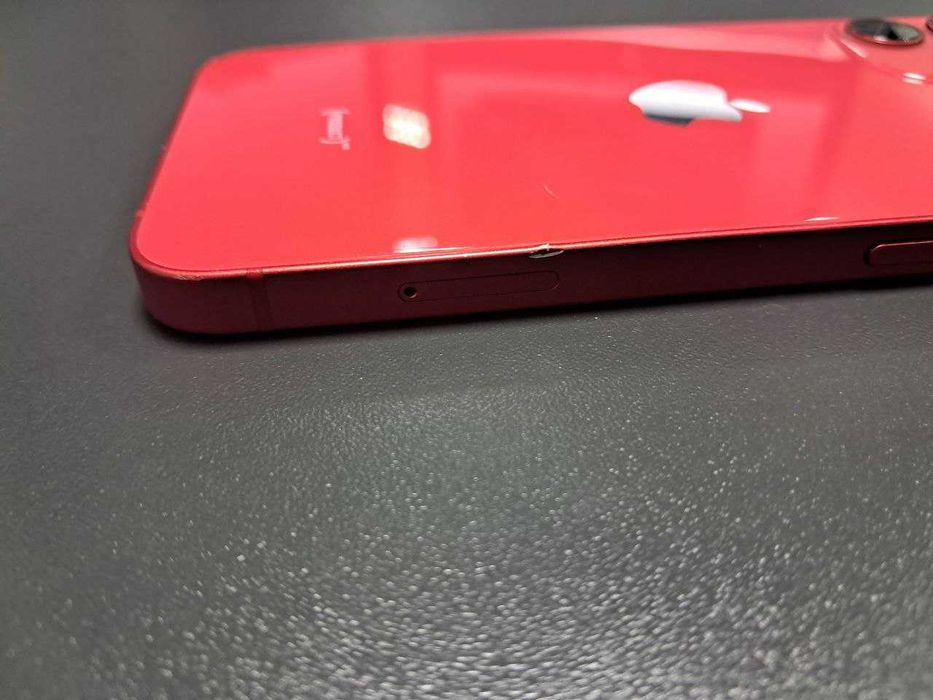 iPhone 12 Mini ProductRed 128 Gb Neverlock Хороший стан