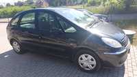 Citroen Xsara Picasso, klima, zamiana na busa