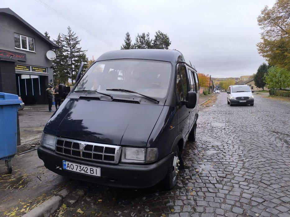 Продам Газель Мукачево