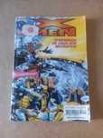Livro BD Marvel - X-Men 1