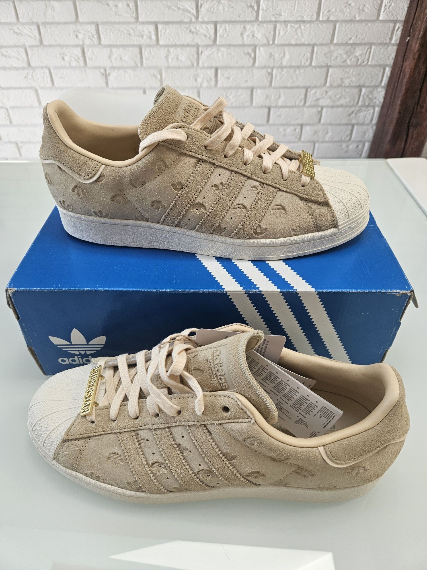 Adidas Superstar rozmiar 43