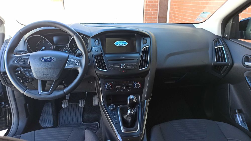 Vendo Ford Focus 1.5 Diesel em muito bom estado.