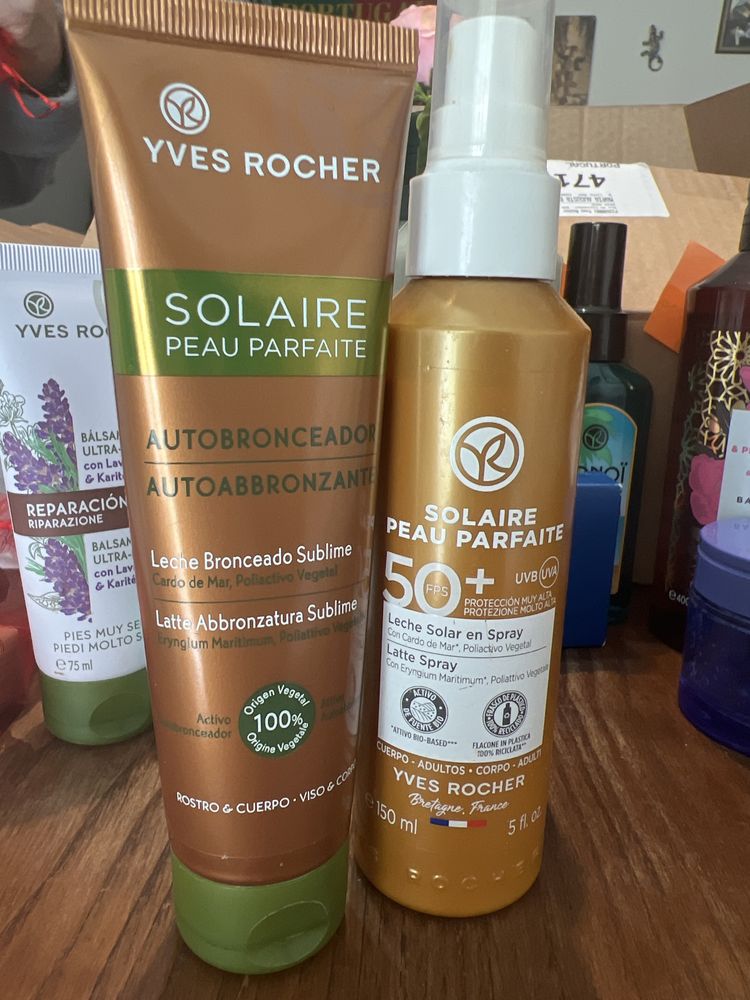 Produtos  Yves  Rocher