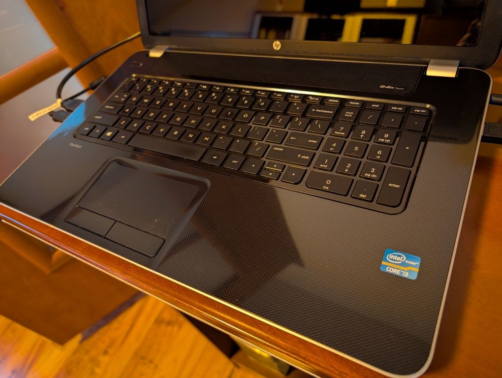 Laptop HP 17-e112dx Stan Bardzo dobry!