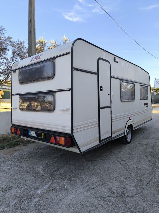 Caravana LMC 480