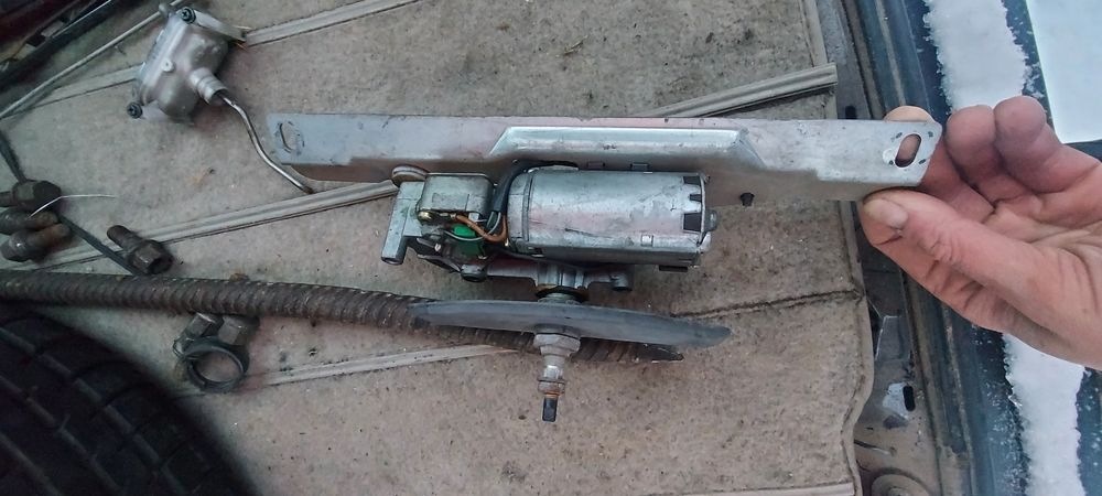 Дворники Пассат б4 б3 б5 Трапеція двірників дворников