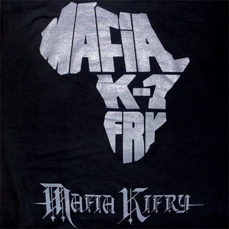 Koszulka Mafia K'1 Fry T-shirt Mafia K1 Fry L.A. XXL