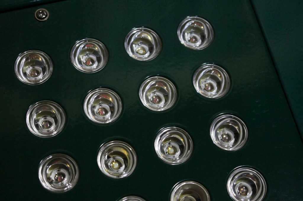 Lampa LED PHYTOLED Phytolite GX2 GX400 384W / 265W Grow Full Spectrum